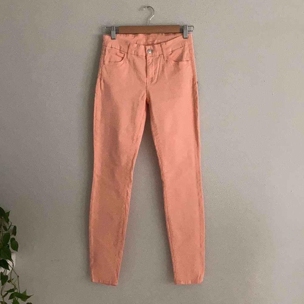 NWT. Koral Los Angeles Denim skinny jean. Size 26.